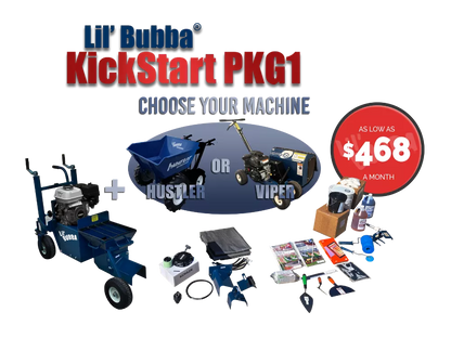 KickStart PKG1