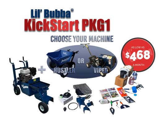 KickStart PKG1