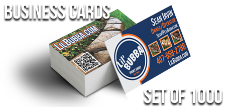 Business Cards