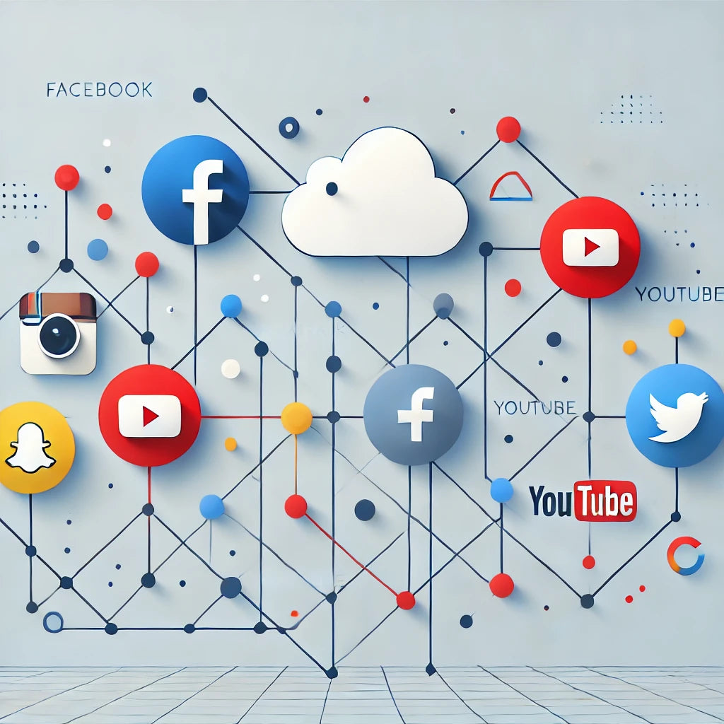 $1,000 Advertising Budget for Social Media Ads
