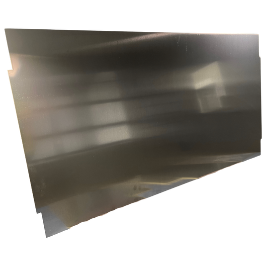 Mixer Plate For Trailer