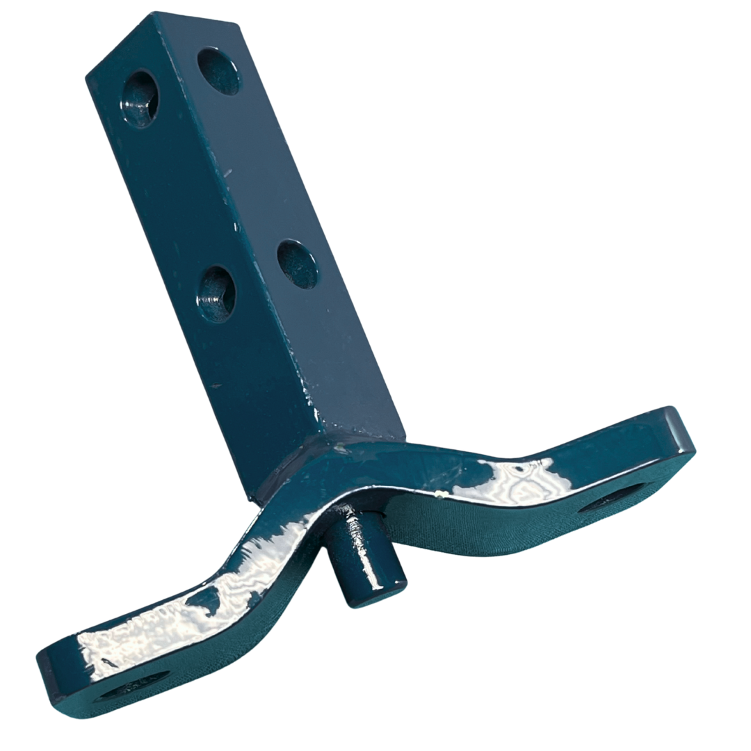 Paddle Pusher  For Titan Mixer Poly