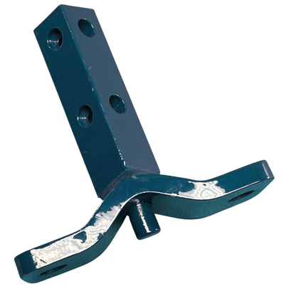 Paddle Pusher  For Titan Mixer Poly