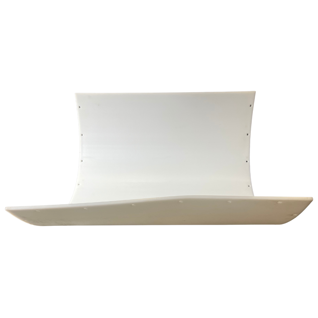 Poly Floor For Titan Pro Max Hydraulic Mixer (with mounting nuts and bolts)