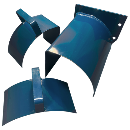 Commercial Series Mold 900 with Trowels