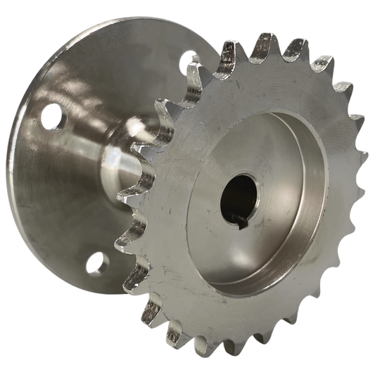 Hustler Front Wheel Hub