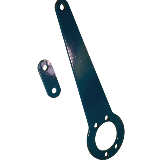 Motor Bracket For Titan Pro Max Hydraulic Mixer