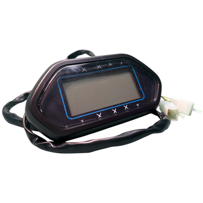 E-Hustler Digital Display