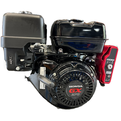 Honda GX270 Engine, Electric Start For Titan Pro Mixer