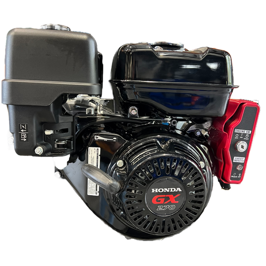 Honda GX270 Engine, Electric Start For Titan Pro Mixer