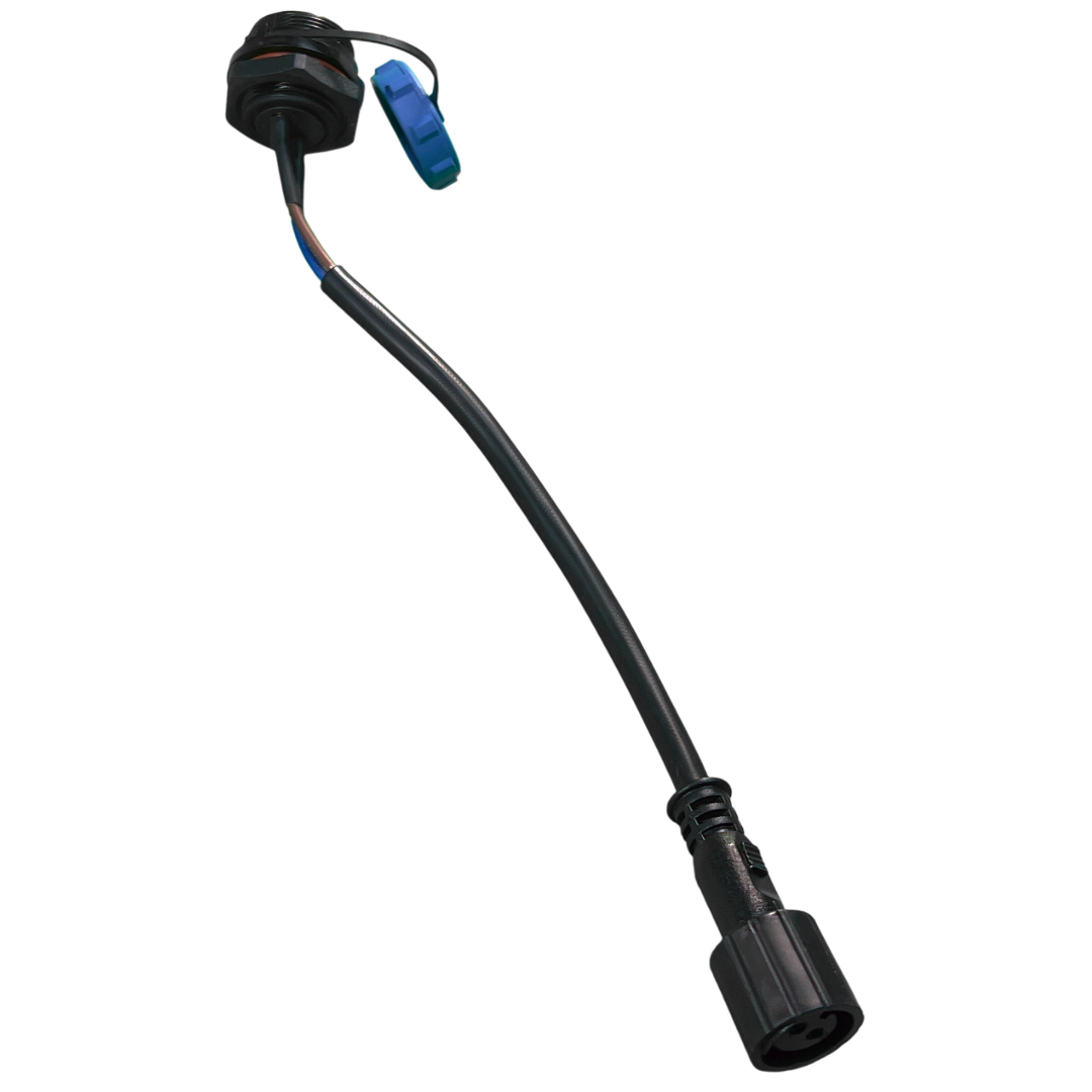 E-Hustler Charging Socket