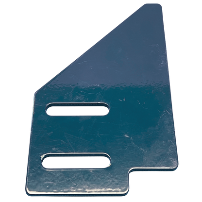 Scraper Blade For Titan Mixer Poly