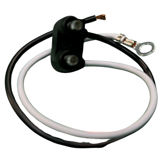 Pigtail Round Light For Trailer