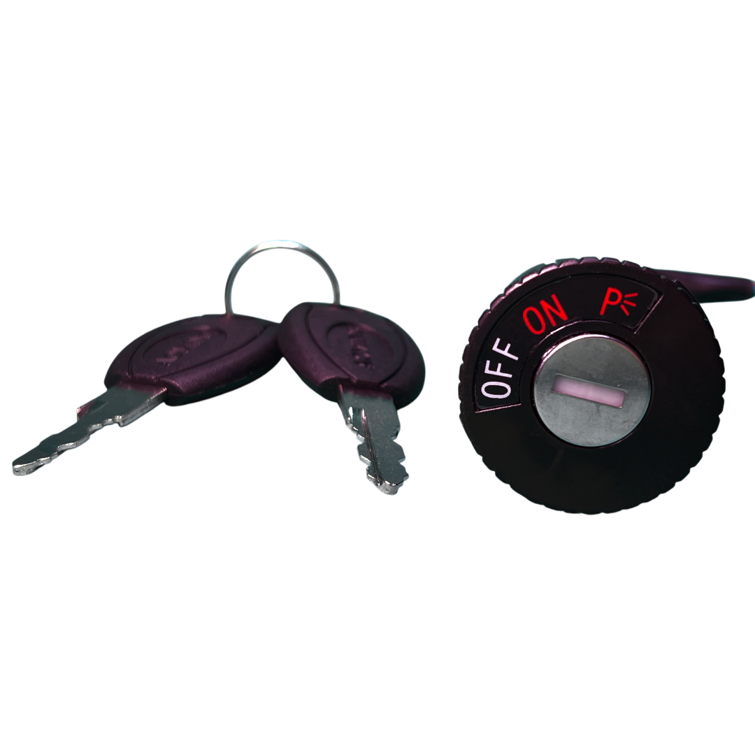 E-Hustler Key Switch