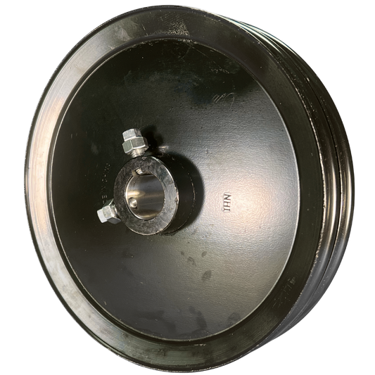 Titan Sheave (pulley) for Pinion shaft Old