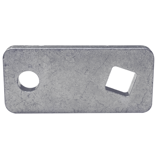Hustler Shifter Plate