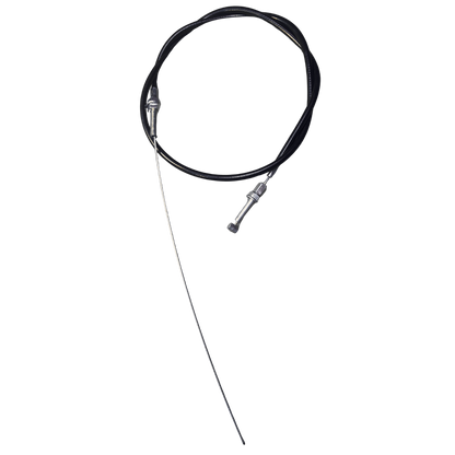 Skip Catch Dumping Cable For Gas And E-Hustler (Right Handle) without "S" bend