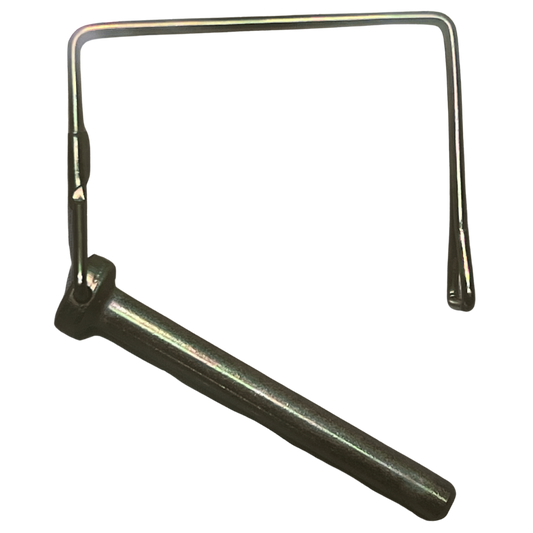 Clam Shell Snap Pin For Trailer Coupler