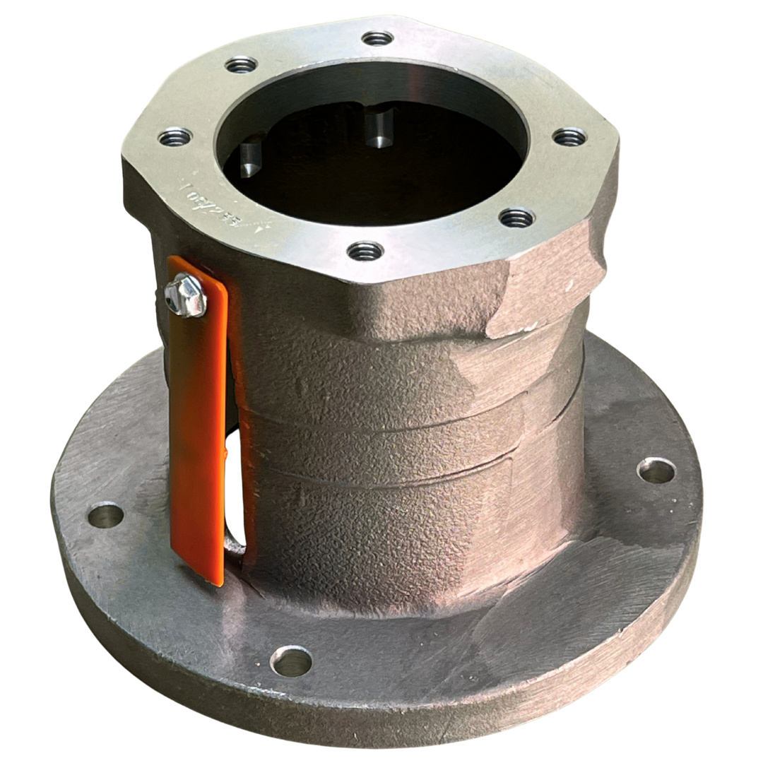 Engine/Pump Mounting for Titan Pro Max Hydraulic Mixer