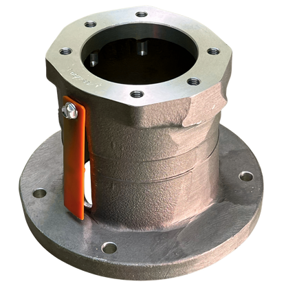 Engine/Pump Mounting for Titan Pro Max Hydraulic Mixer