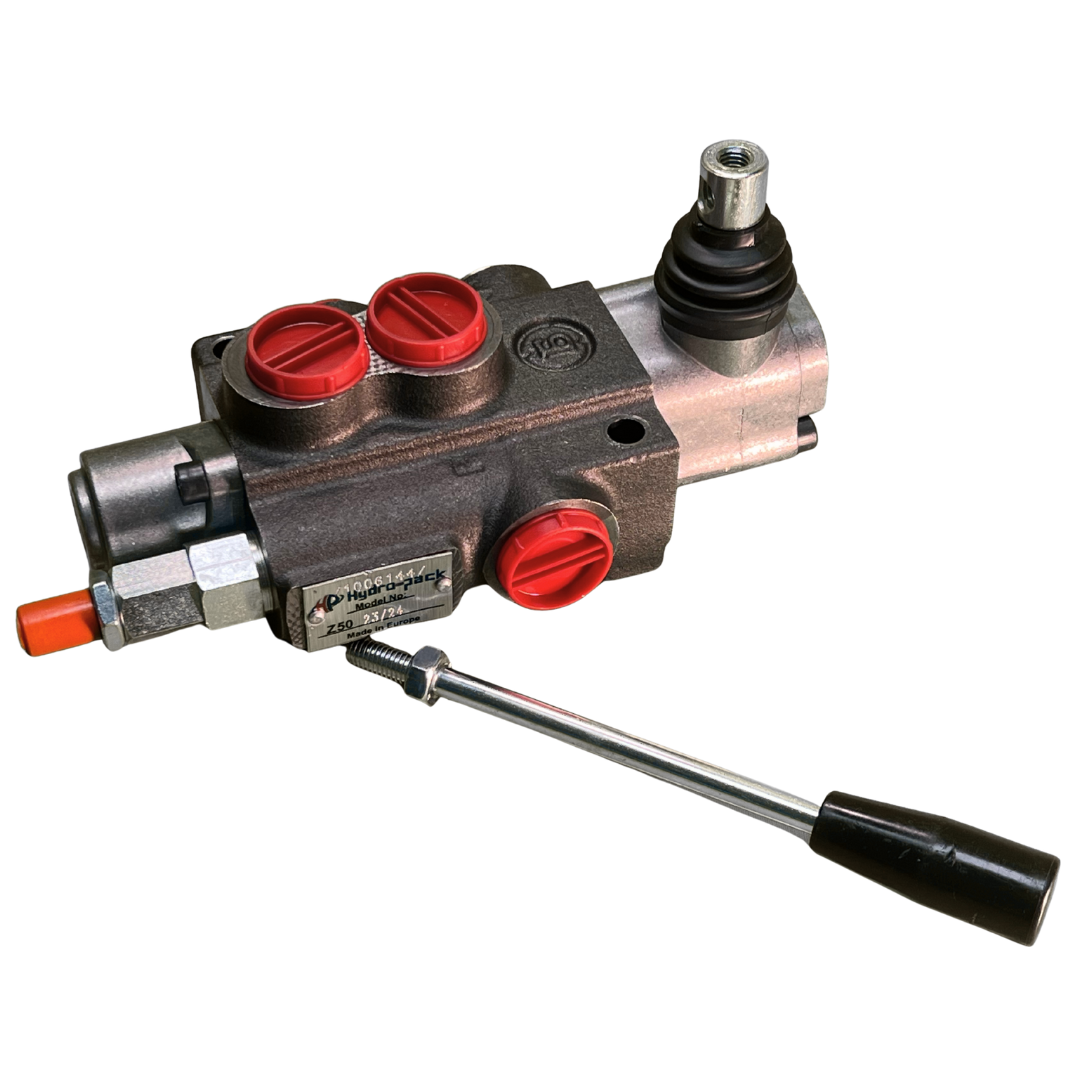 Control Valve for Titan Pro Max Hydraulic Mixer
