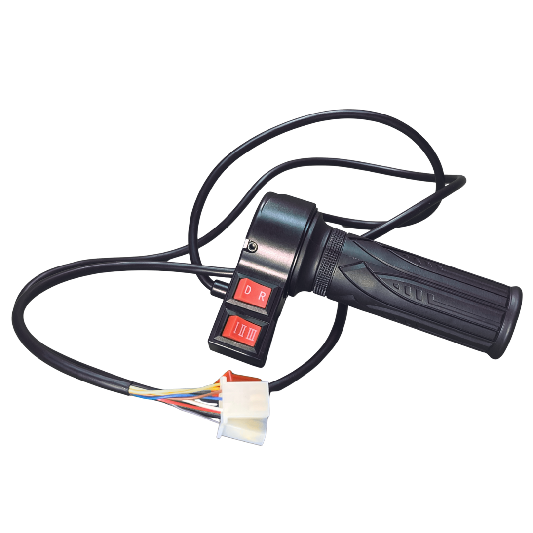 Hustler 3 Speed Grip Control