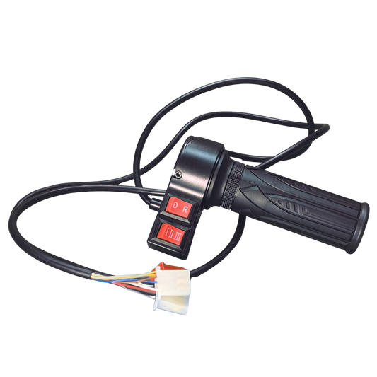 Hustler 3 Speed Grip Control