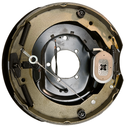 Brake Assembly-Electric 5.2-7K-Right 12" For 8 Lug Axles (Brake Capacity Rating is per pair)