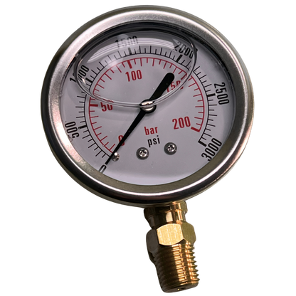 Pressure Gauge For Titan Pro Max Hydraulic Mixer