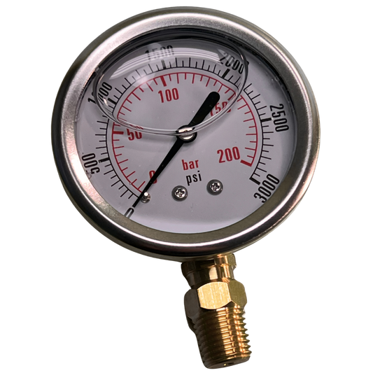 Pressure Gauge For Titan Pro Max Hydraulic Mixer