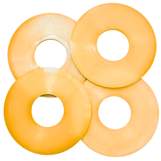 Titan Seal for Drum end (Yellow) (Set of 4)