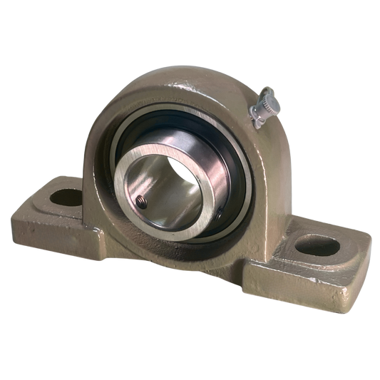 Pillow Block Mounted Ball Bearing For Titan Pro Max Hydraulic Mixer