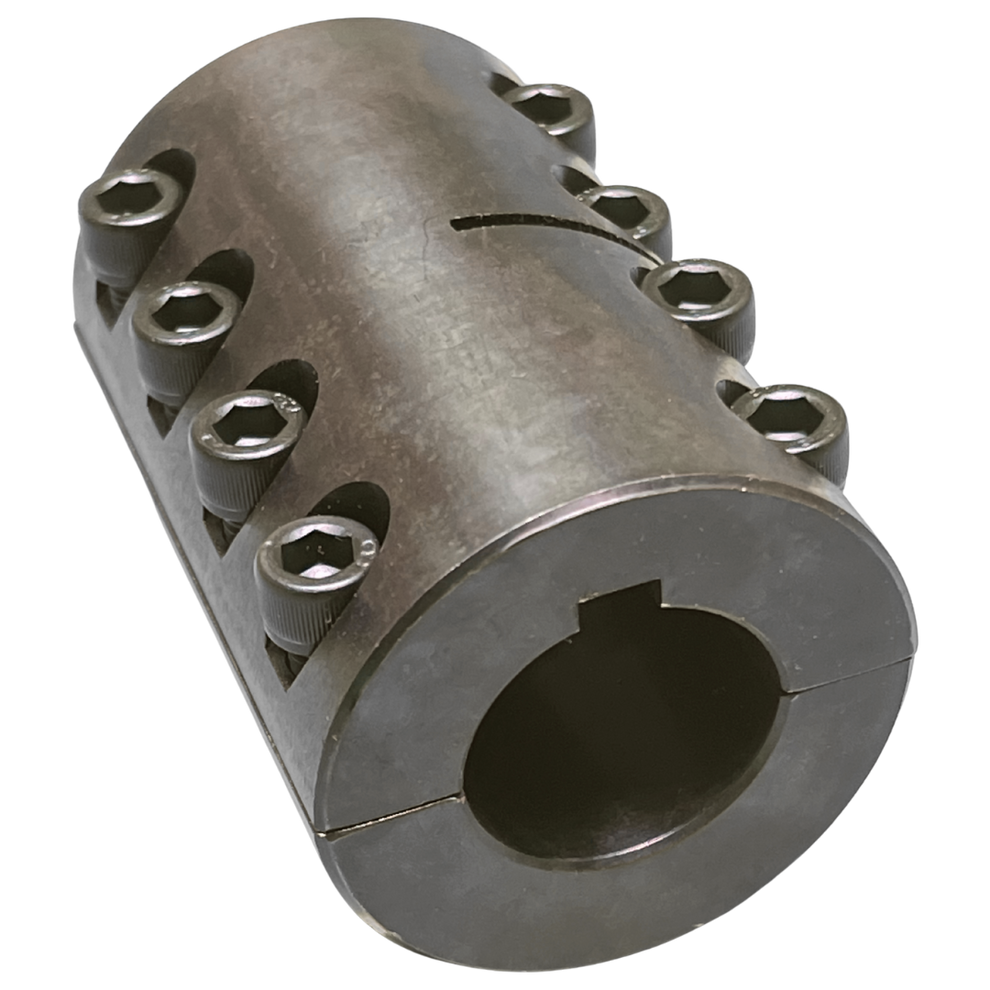 Motor Coupling (Rigid) For Titan Pro Max Hydraulic Mixer – Lil' Bubba ...