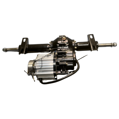 E-Hustler Electric Motor/Transmission Assembly