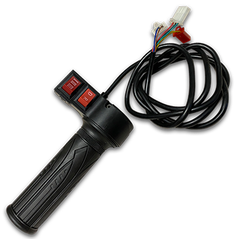 Hustler 3 Speed Grip Control
