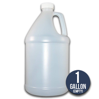 1 gal Plastic Bottle for Lil' Bubba® Color Guard+™ Additives