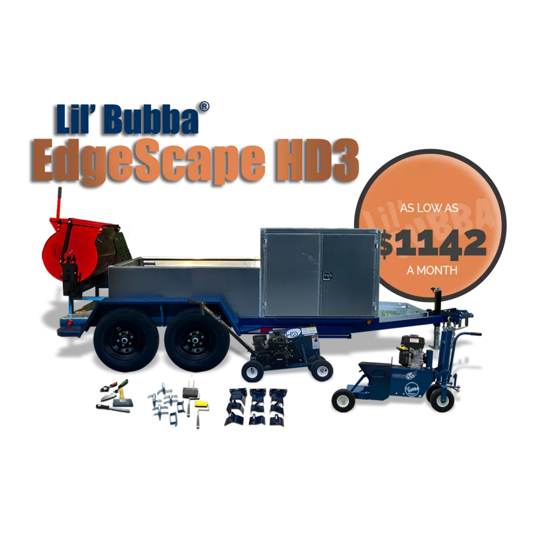 EdgeScape HD3
