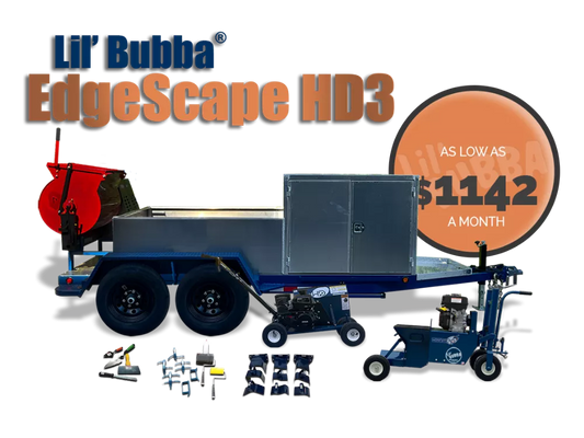 EdgeScape HD3