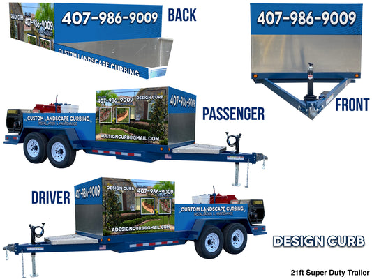 Vinyl Wrap Custom Design and Install (in Orlando only)