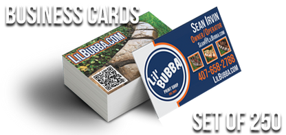 Business Cards