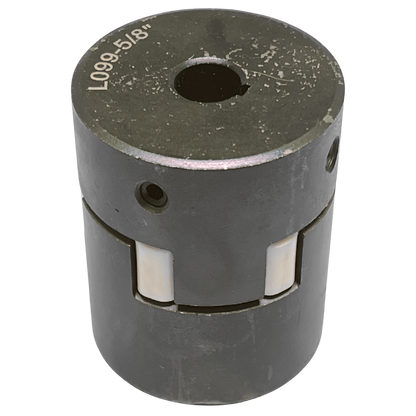 Pump Coupling including spider For Titan Pro Max Hydraulic Mixer