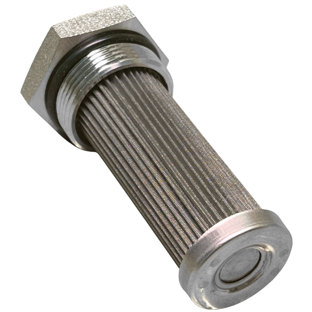 SAE Suction Strainer For Titan Pro Max Hydraulic Mixer