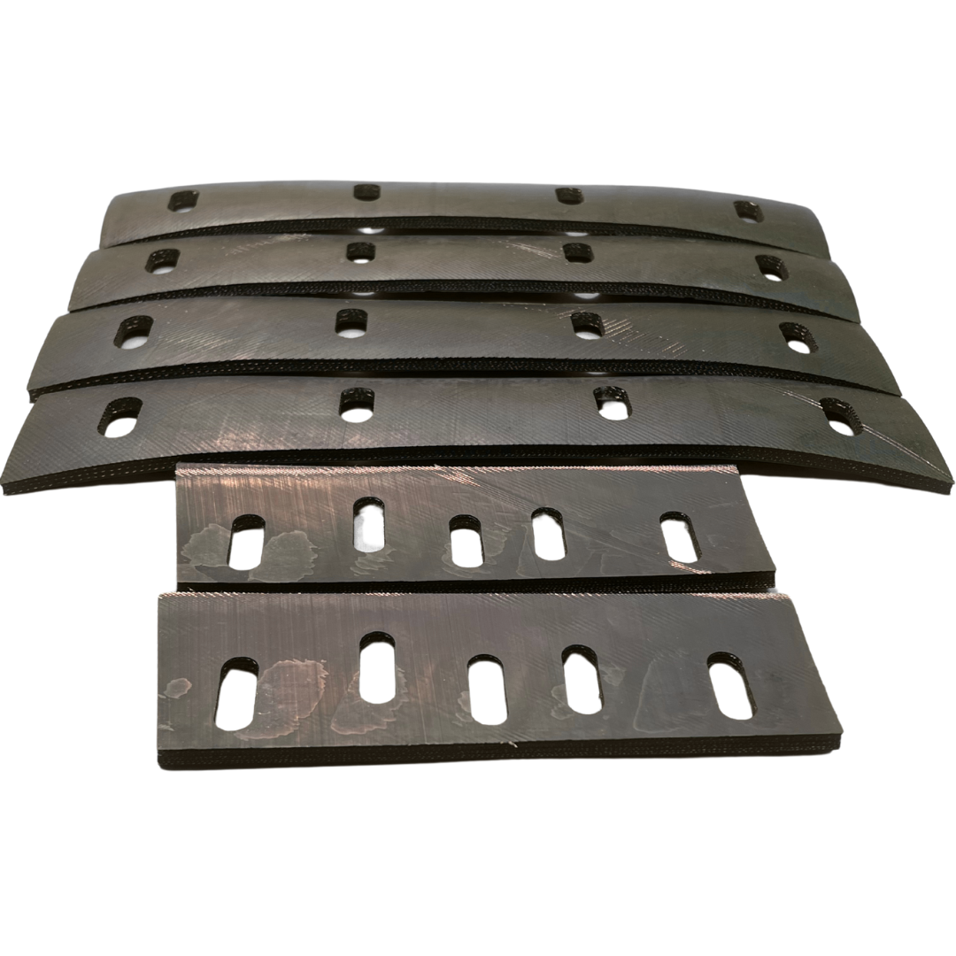 Universal Mixer Rubber Blade Set