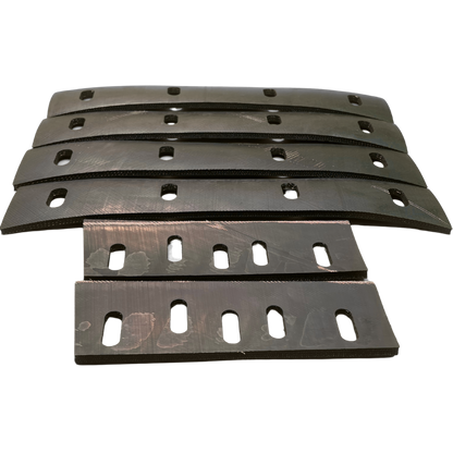 Universal Mixer Rubber Blade Set