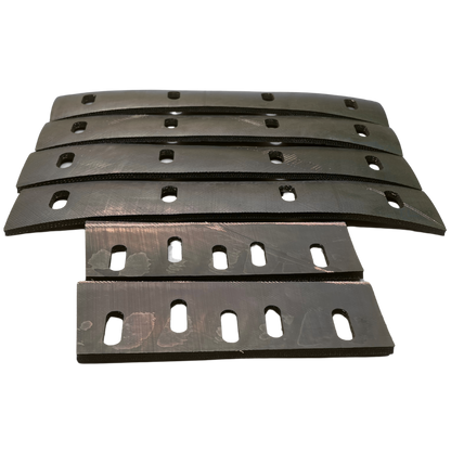 Universal Mixer Rubber Blade Set