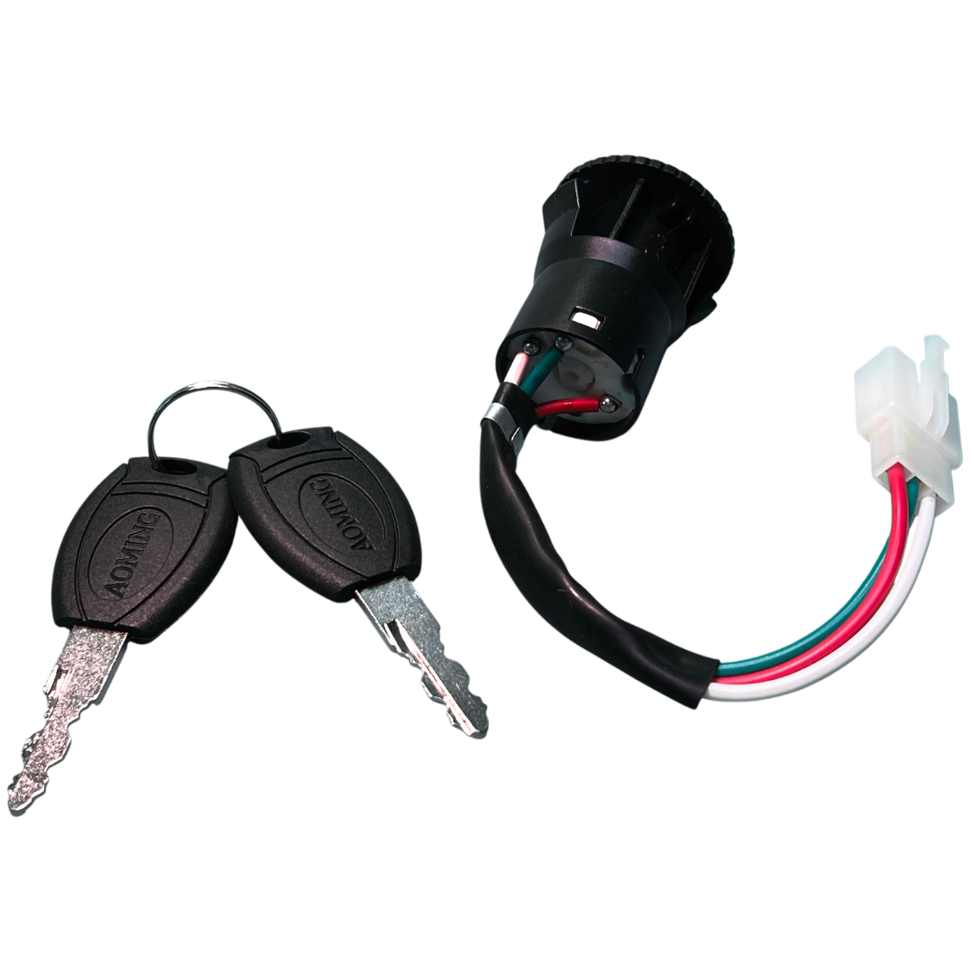 E-Hustler Key Switch