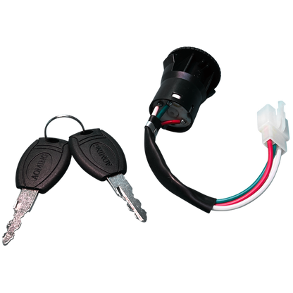 E-Hustler Key Switch