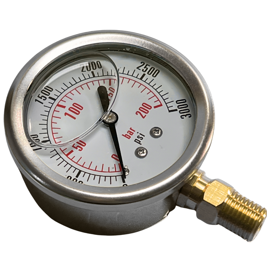 Pressure Gauge For Titan Pro Max Hydraulic Mixer