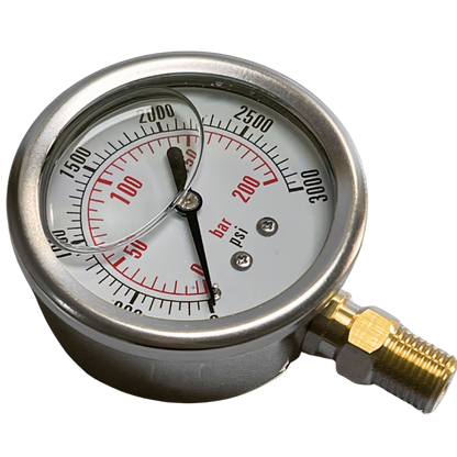 Pressure Gauge For Titan Pro Max Hydraulic Mixer