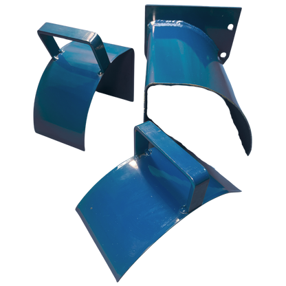 Commercial Series Mold 900 with Trowels